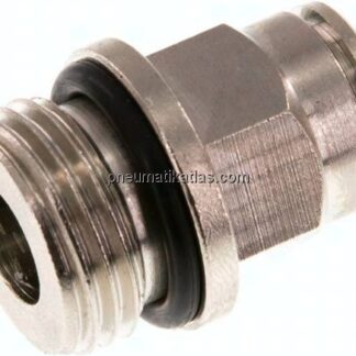 Gerader Steckanschluss G 1/2"-12mm, IQS-MSV (Standard)