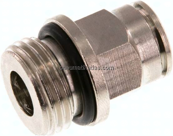 Gerader Steckanschluss G 1/2"-12mm, IQS-MSV (Standard)