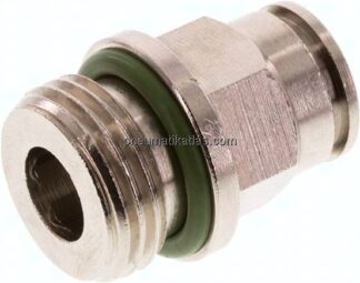 Gerader Steckanschluss G 1/2"-12mm, IQS-MSV (Hochtemperatur)