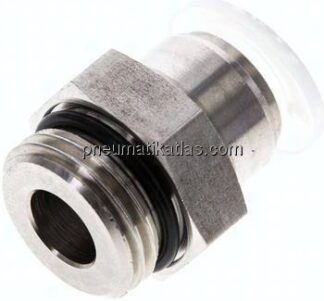 Gerader Steckanschluss G 1/2"-12mm, IQS-PP