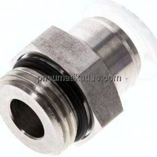 Gerader Steckanschluss G 1/2"-12mm, IQS-PP