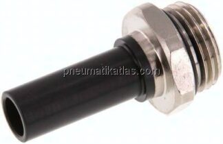 Einschraubtülle G 1/2"-12mm Stecknippel, IQS-Standard