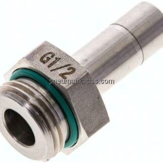 Einschraubtülle G 1/2"-12mm Stecknippel, IQS-ES LE