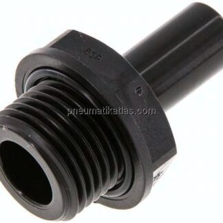 Einschraubtülle G 1/2"-12mm Stecknippel, IQS-FDA