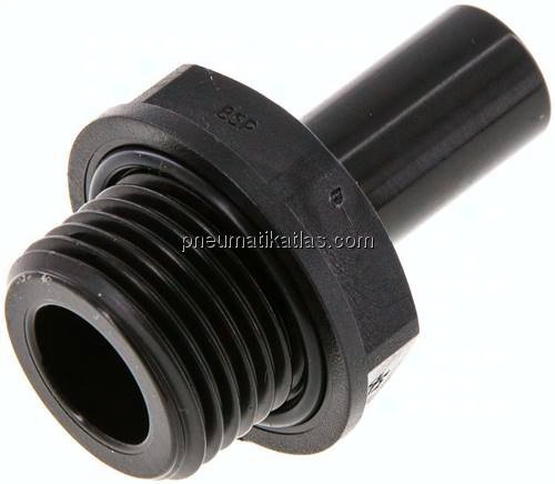 Einschraubtülle G 1/2"-12mm Stecknippel, IQS-FDA