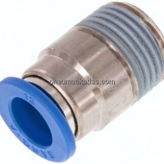Gerader Steckanschluss R 1/2"-12mm, IQS-Standard m. Innens.