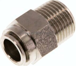 Gerader Steckanschluss R 1/2"-12mm, IQS-MSV (Standard)