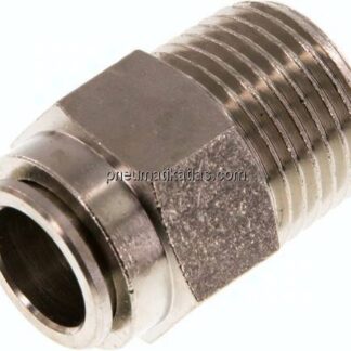 Gerader Steckanschluss R 1/2"-12mm, IQS-MSV (Standard)