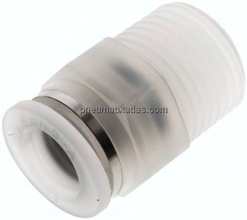 Gerader Steckanschluss R 1/2"-12mm, IQS-PP