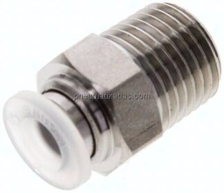 Gerader Steckanschluss R 1/2"-12mm, IQS-PP
