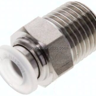 Gerader Steckanschluss R 1/2"-12mm, IQS-PP