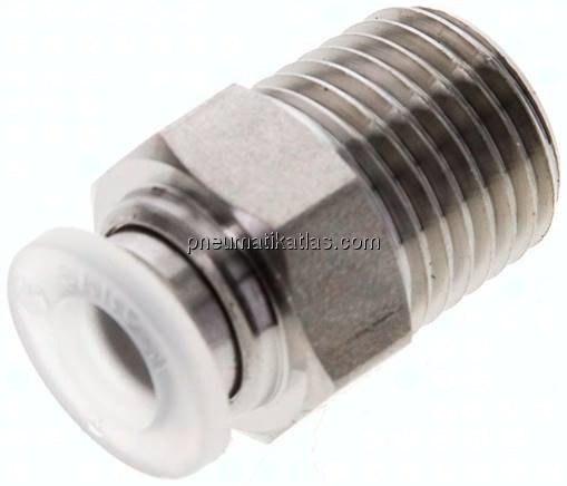 Gerader Steckanschluss R 1/2"-12mm, IQS-PP