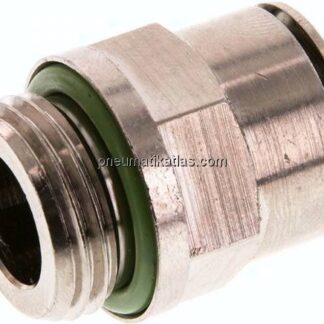 Gerader Steckanschluss G 1/2"-14mm, IQS-MSV (Hochtemperatur)