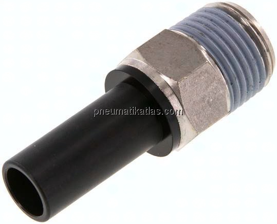 Einschraubtülle R 1/2"-14mm Stecknippel, IQS-Standard