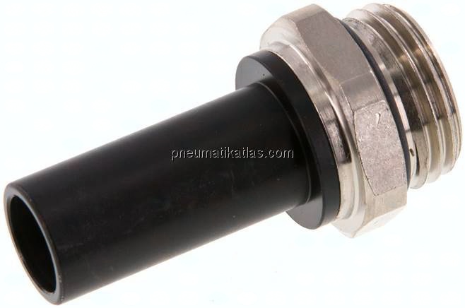 Einschraubtülle G 1/2"-14mm Stecknippel, IQS-Standard