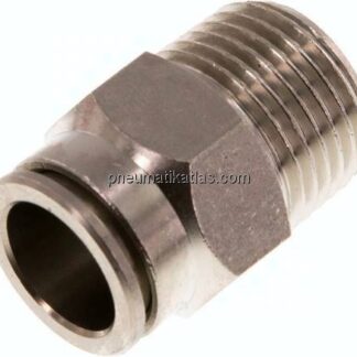 Gerader Steckanschluss R 1/2"-14mm, IQS-MSV (Standard)