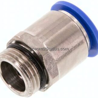 Gerader Steckanschluss G 1/2"-16mm, IQS-Standard