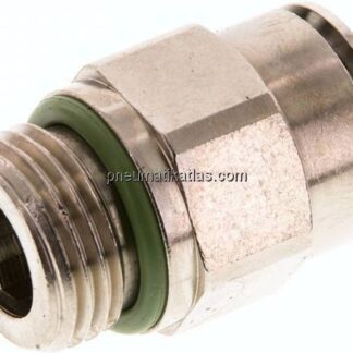 Gerader Steckanschluss G 1/2"-16mm, IQS-MSV (Hochtemperatur)
