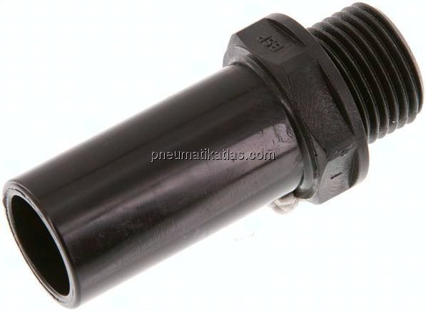 Einschraubtülle G 1/2"-22mm Stecknippel, IQS-Big