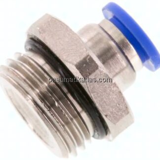Gerader Steckanschluss G 1/2"-8mm, IQS-Standard