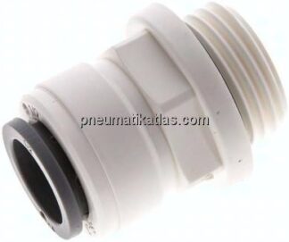 Gerader Steckanschluss G 1/2"-1/2" (12,7 mm), IQS-LE (EPDM-Dichtung)