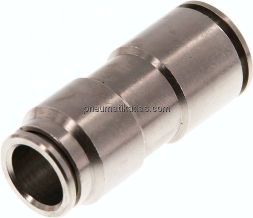 Gerader Steckanschluss 14mm-12mm, IQS-MSV (Hochtemperatur)