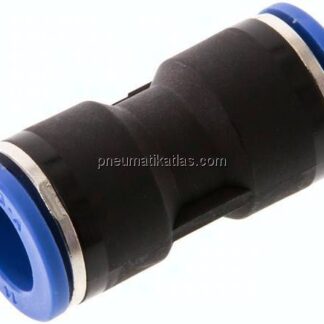 Gerader Steckanschluss 14mm-14mm, IQS-Standard