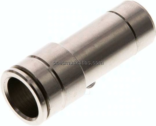 Reduzierung 14mm Stecknippel x 12mm Schlauch, IQS-MSV (Hochtemperatur)