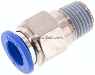 Gerader Steckanschluss R 1/4"-10mm, IQS-Standard