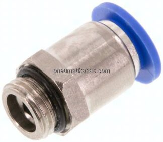 Gerader Steckanschluss G 1/4"-10mm, IQS-Standard