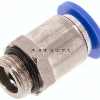 Gerader Steckanschluss G 1/4"-10mm, IQS-Standard