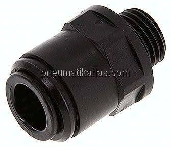 Gerader Steckanschluss G 1/4"-10mm, IQS-FDA