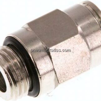 Gerader Steckanschluss G 1/4"-10mm, IQS-MSV (Standard)