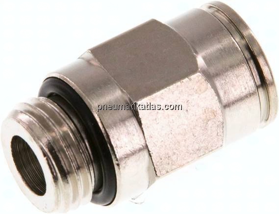 Gerader Steckanschluss G 1/4"-10mm, IQS-MSV (Standard)