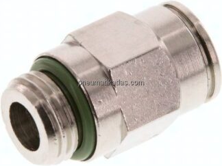 Gerader Steckanschluss G 1/4"-10mm, IQS-MSV (Hochtemperatur)