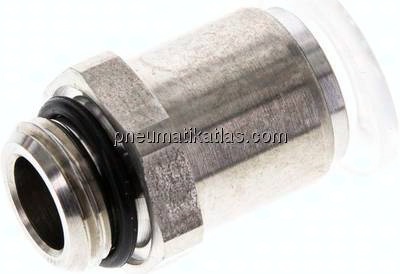 Gerader Steckanschluss G 1/4"-10mm, IQS-PP