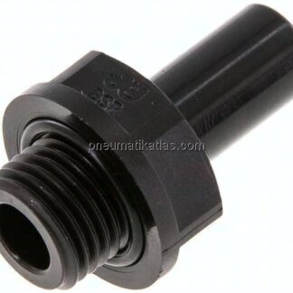 Einschraubtülle G 1/4"-10mm Stecknippel, IQS-FDA