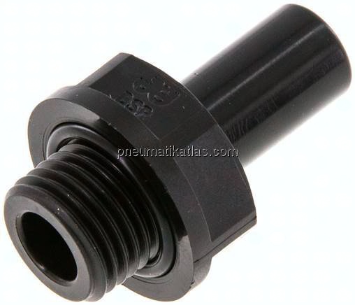 Einschraubtülle G 1/4"-10mm Stecknippel, IQS-FDA