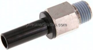 Einschraubtülle NPT 1/4"-10mm Stecknippel, IQS-Standard