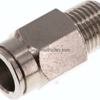 Gerader Steckanschluss R 1/4"-10mm, IQS-MSV (Standard)