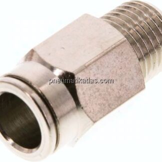 Gerader Steckanschluss R 1/4"-10mm, IQS-MSV (Hochtemperatur)