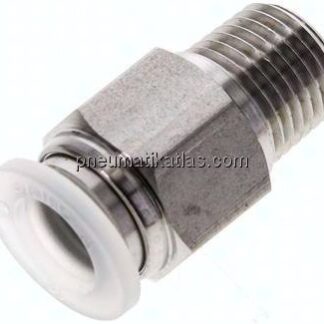 Gerader Steckanschluss R 1/4"-10mm, IQS-PP