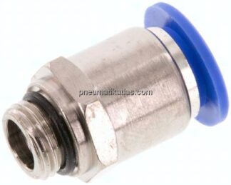 Gerader Steckanschluss G 1/4"-12mm, IQS-Standard