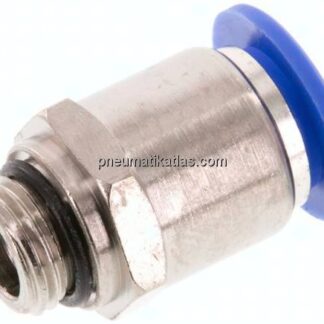 Gerader Steckanschluss G 1/4"-12mm, IQS-Standard