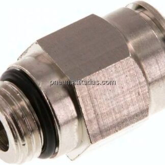 Gerader Steckanschluss G 1/4"-12mm, IQS-MSV (Standard)