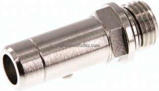 Einschraubtülle G 1/4"-12mm Stecknippel, IQS-MSV (Standard)