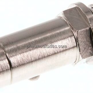 Einschraubtülle G 1/4"-12mm Stecknippel, IQS-MSV (Standard)