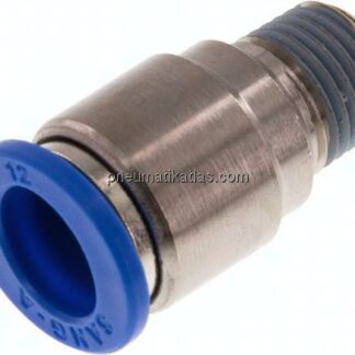 Gerader Steckanschluss R 1/4"-12mm, IQS-Standard m. Innens.