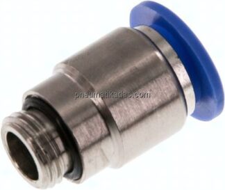 Gerader Steckanschluss G 1/4"-12mm, IQS-Standard m. Innens.