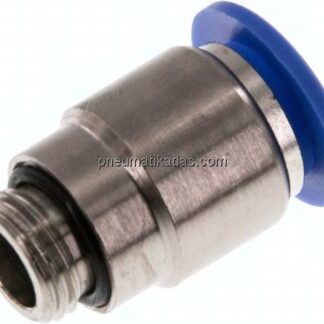 Gerader Steckanschluss G 1/4"-12mm, IQS-Standard m. Innens.